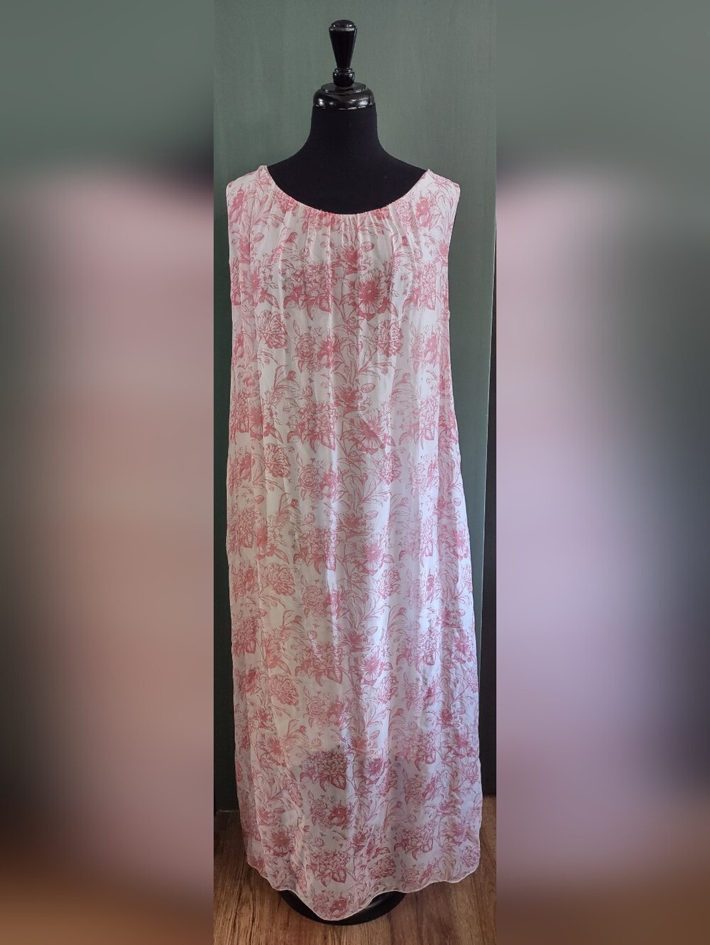Bellambia Silk Blend Dress